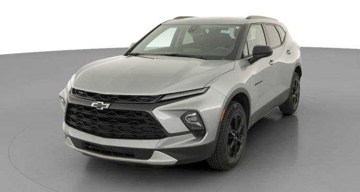 Thumbnail: 2024 Chevrolet Blazer - 1