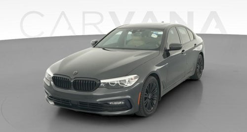 2018 BMW 5 Series