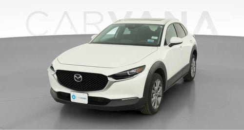 2021 MAZDA CX-30