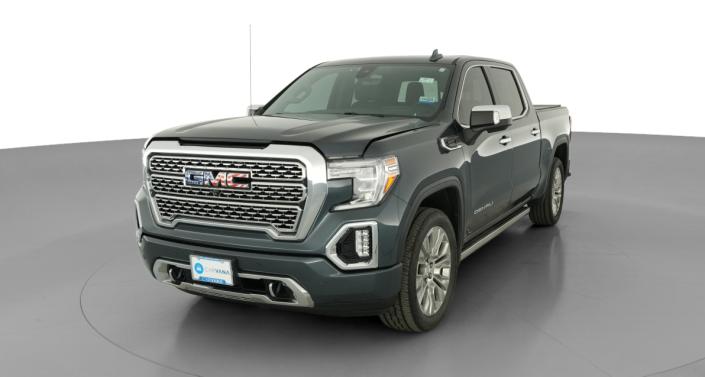 Thumbnail: 2021 GMC Sierra 1500 - 1