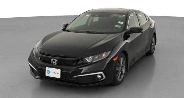 Thumbnail: 2021 Honda Civic - 1