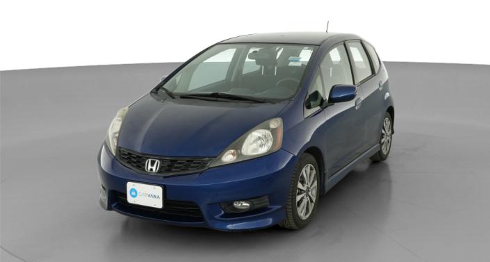 2013 Honda Fit Sport -
                  Framingham, MA