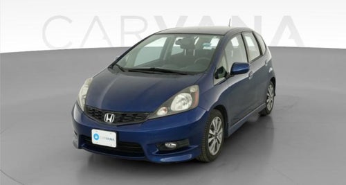 2013 Honda Fit
