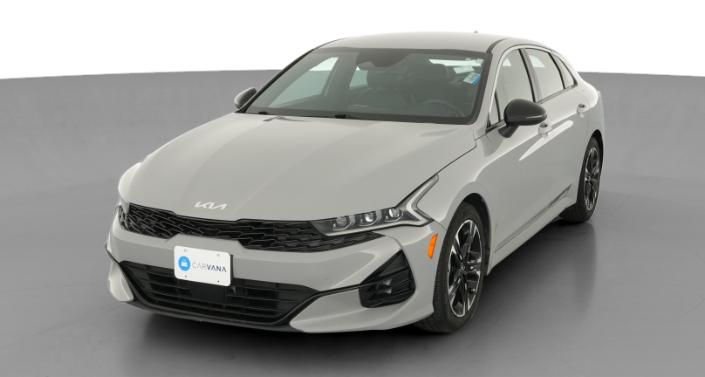 Thumbnail: 2024 Kia K5 - 1