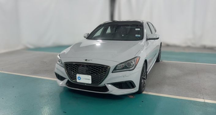 Thumbnail: 2019 Genesis G80 - 1