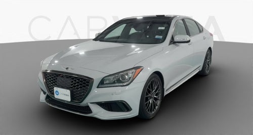 2019 Genesis G80
