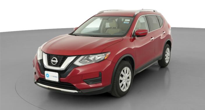 2017 Nissan Rogue S -
                  Manville, NJ