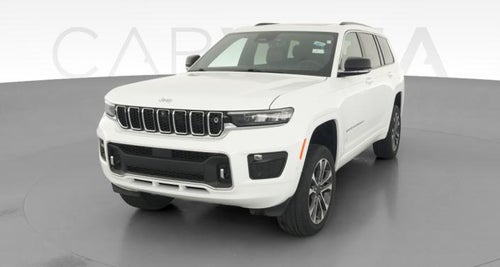 2024 Jeep Grand Cherokee L