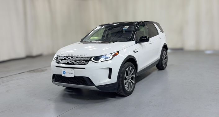 2020 Land Rover Discovery Sport SE -
                  Lancaster, TX