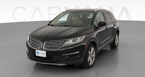 2018 Lincoln MKC