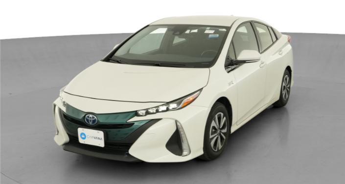 2018 Toyota Prius Prime Plus -
                  Richton Park, IL