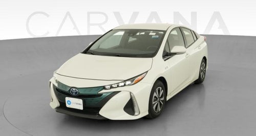 2018 Toyota Prius Prime