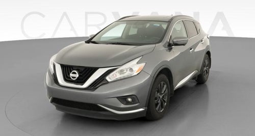 2017 Nissan Murano
