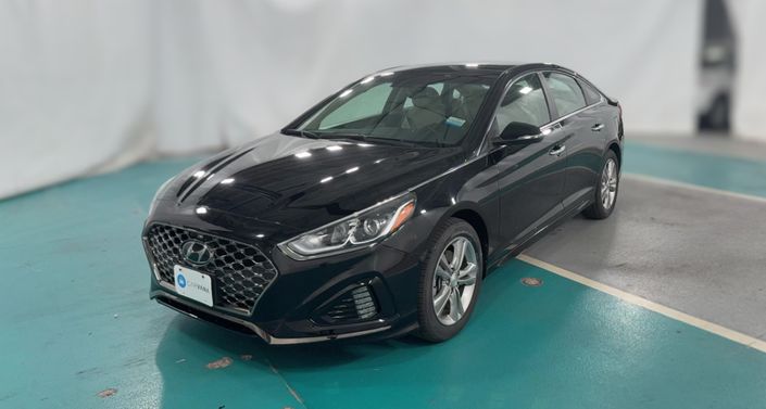 Thumbnail: 2019 Hyundai Sonata - 1