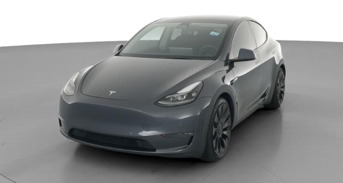 Thumbnail: 2022 Tesla Model Y - 1