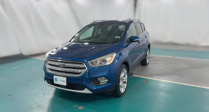 Thumbnail: 2019 Ford Escape - 1