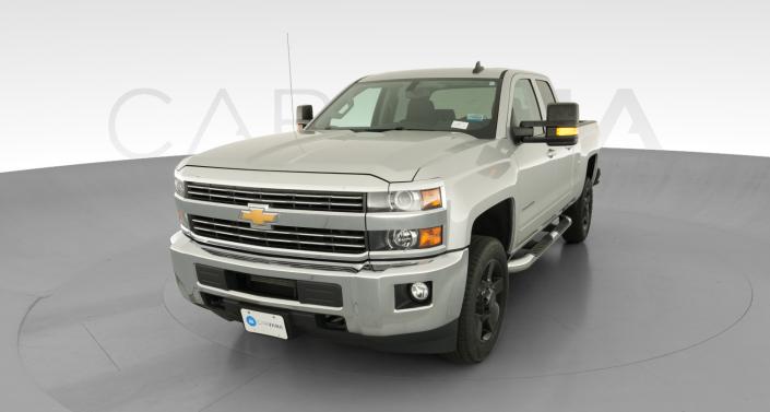 2016 Chevrolet Silverado 2500HD