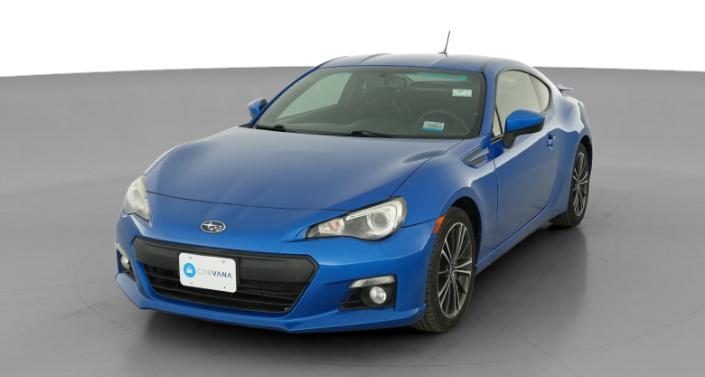 2013 Subaru BRZ Limited -
                  Framingham, MA