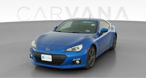2013 Subaru BRZ