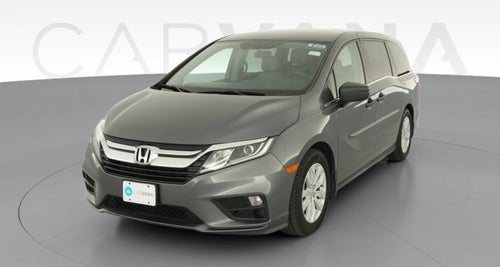 2019 Honda Odyssey