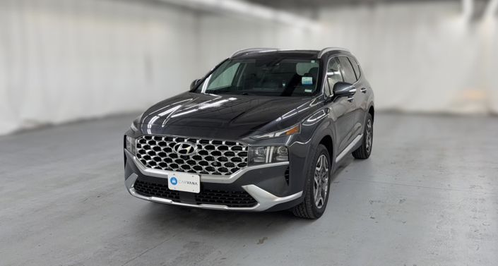 Thumbnail: 2022 Hyundai Santa Fe - 1