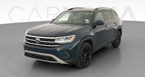 2022 Volkswagen Atlas