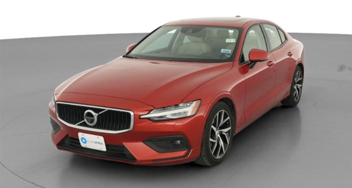 2020 Volvo S60 T5 Momentum -
                  San Antonio, TX