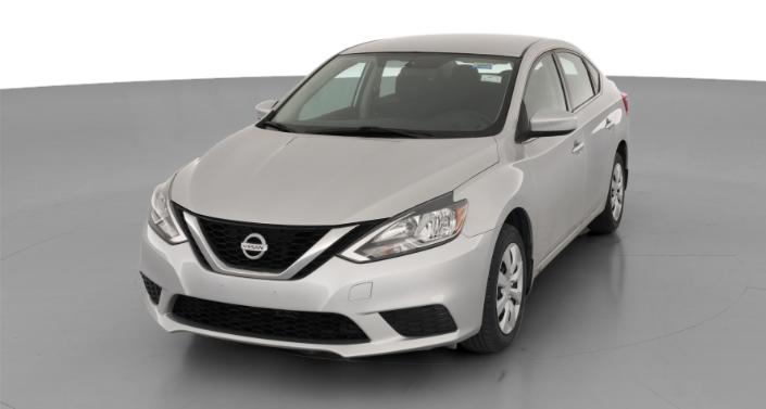 2017 Nissan Sentra S -
                  Lorain, OH