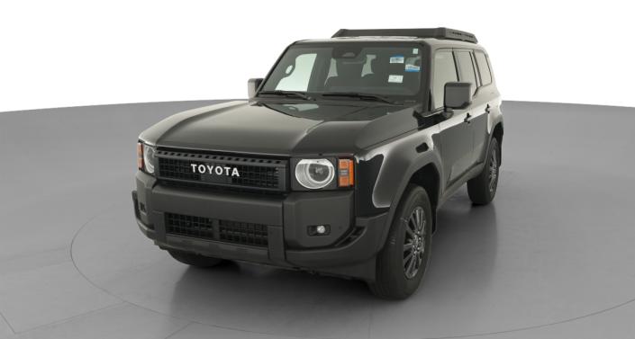 2024 Toyota Land Cruiser 1958 -
                  Colonial Heights, VA