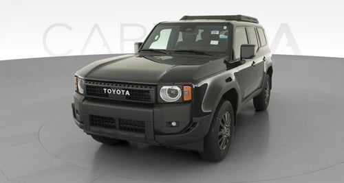 2024 Toyota Land Cruiser