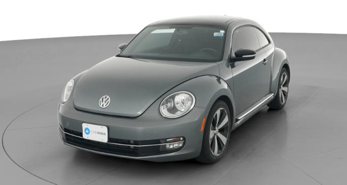 2012 Volkswagen Beetle  -
                  Haines City, FL