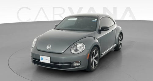2012 Volkswagen Beetle