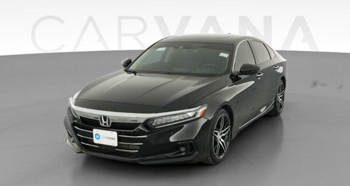 2021 Honda Accord