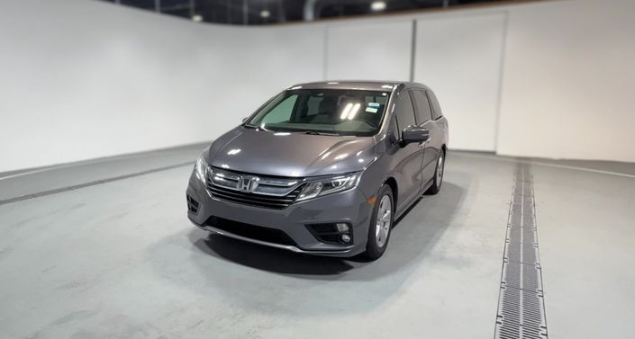 Thumbnail: 2019 Honda Odyssey - 1