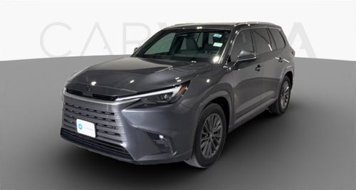 2026 Lexus TX