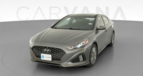 2019 Hyundai Sonata