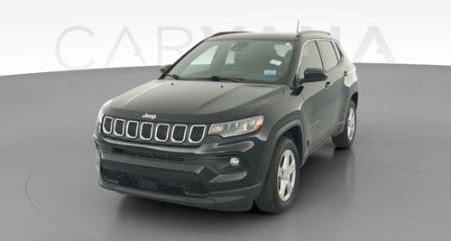 2023 Jeep Compass