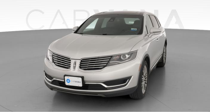 2016 Lincoln MKX