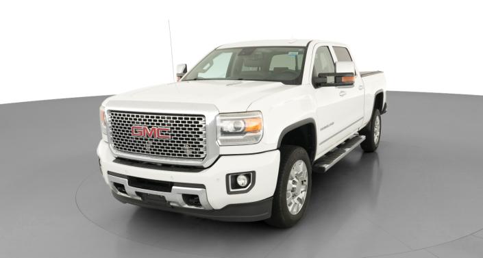2015 GMC Sierra 2500 Denali -
                  Haines City, FL