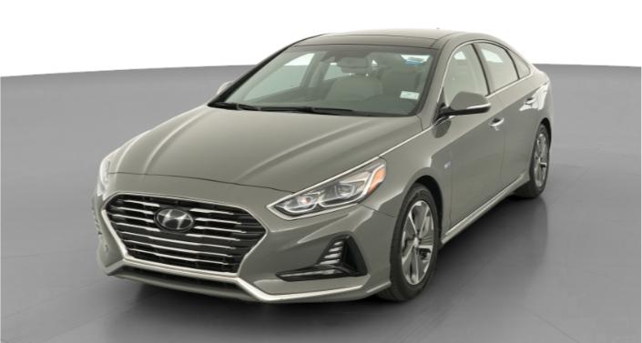 Thumbnail: 2019 Hyundai Sonata - 1