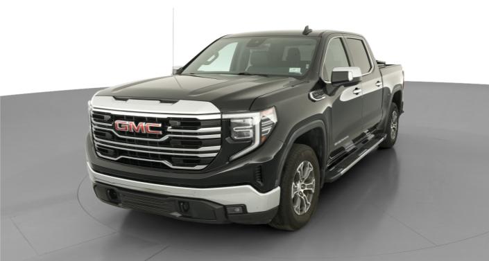 Thumbnail: 2024 GMC Sierra 1500 - 1