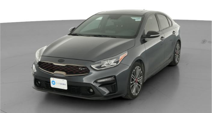 Thumbnail: 2020 Kia Forte - 1