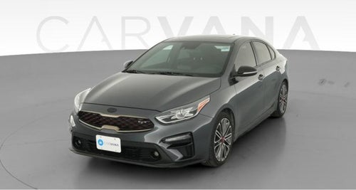 2020 Kia Forte
