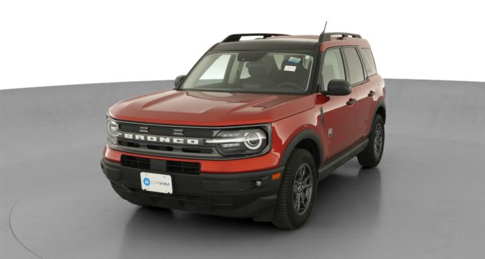 Thumbnail: 2023 Ford Bronco Sport - 1