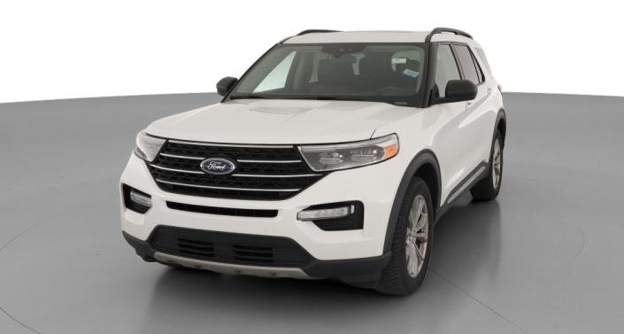 Thumbnail: 2021 Ford Explorer - 1