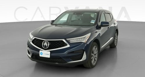 2019 Acura RDX