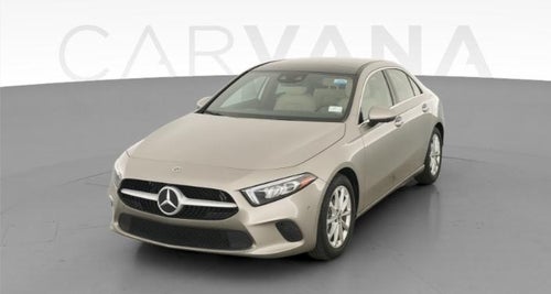 2021 Mercedes-Benz A-Class
