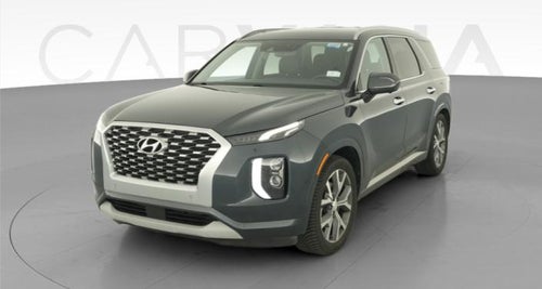 2021 Hyundai Palisade