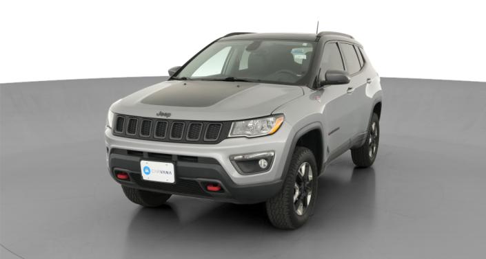 Thumbnail: 2017 Jeep Compass - 1