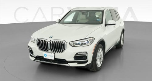 2020 BMW X5